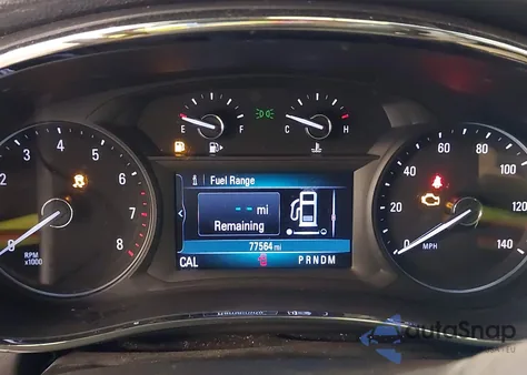 2019 Buick Encore Fwd Preferred z USA, uszkodzony, nr VIN KL4CJASB3KB832383